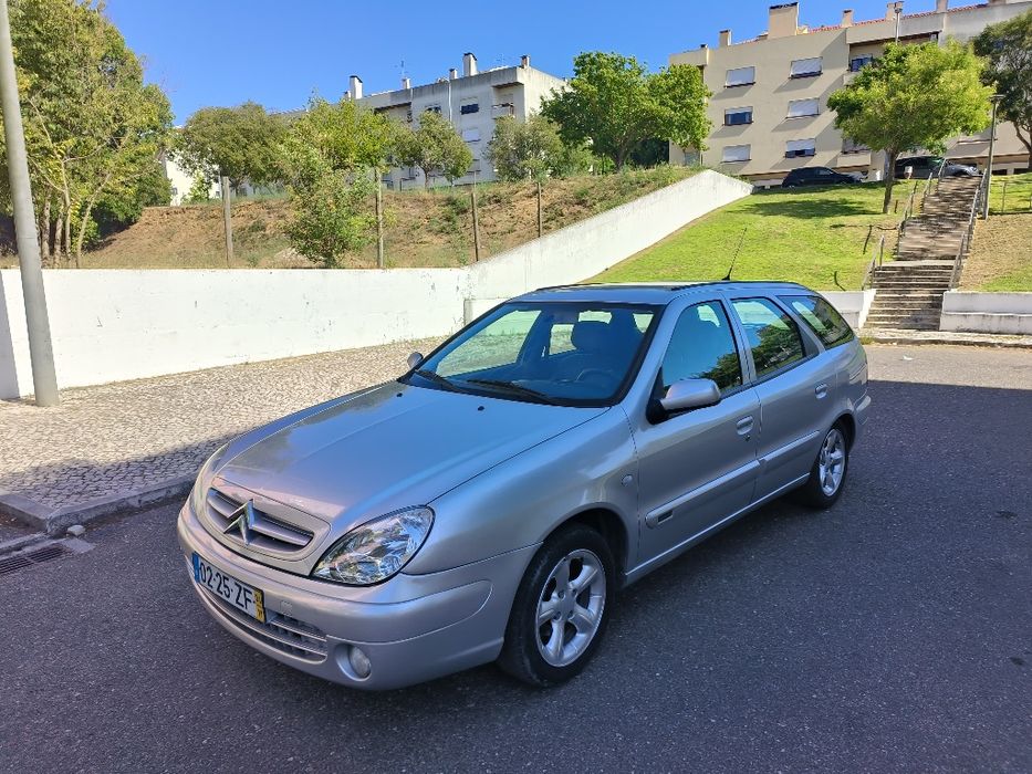 Citroën xsara 1.4 HDi 2004