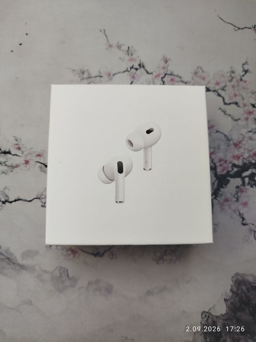 Airpods 2 pro (Nowe)