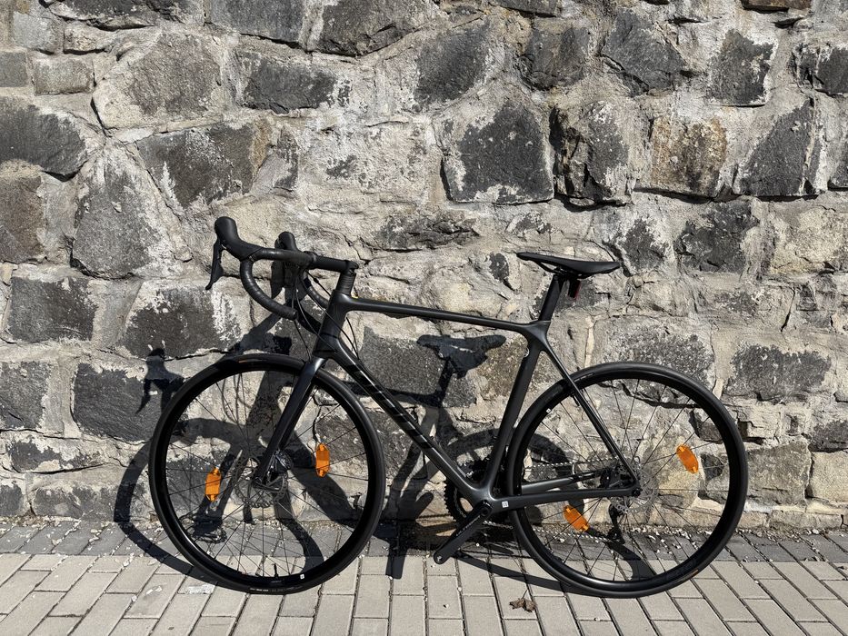 Rower szosowy Giant TCR Advanced 1 Disc ULTEGRA NOWE Rozmiay L i ML