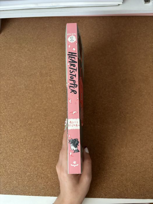 Heartstopper volume 1