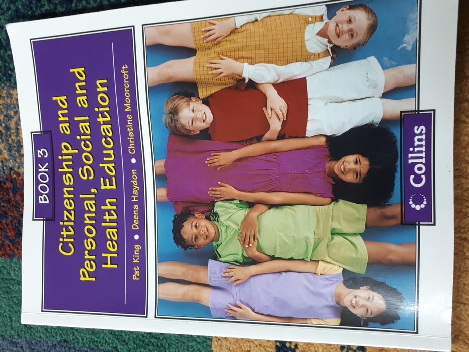 Citizenship and pshe book 3