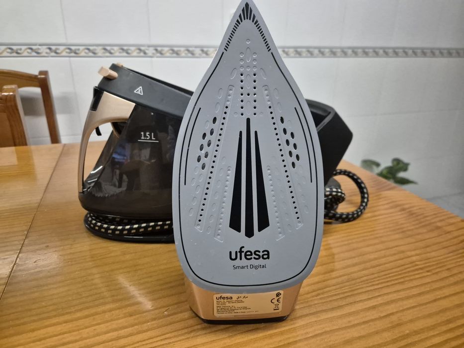 Ferro engomar UFESA SMART DIGITAL