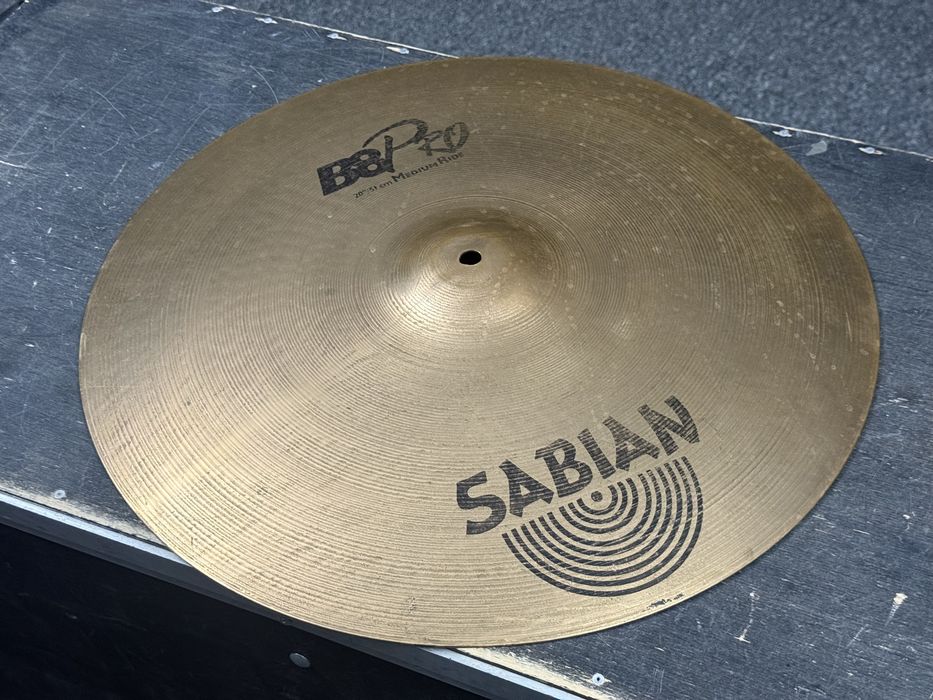 ++ SABIAN B8 Pro Medium Ride 20 - Talerz PERKUSJA ++