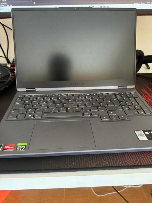 Lenovo Legion 5 | RTX 3060 | Ryzen 7 6800H | Upgrade 32GB RAM