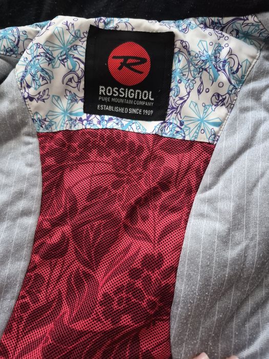 Лижна фірмова куртка фірми Rossignol
