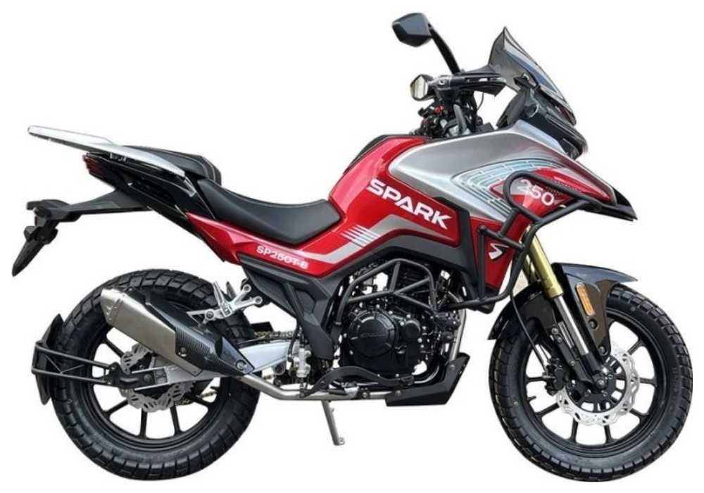 Мотоцикл Spark SP250T-8