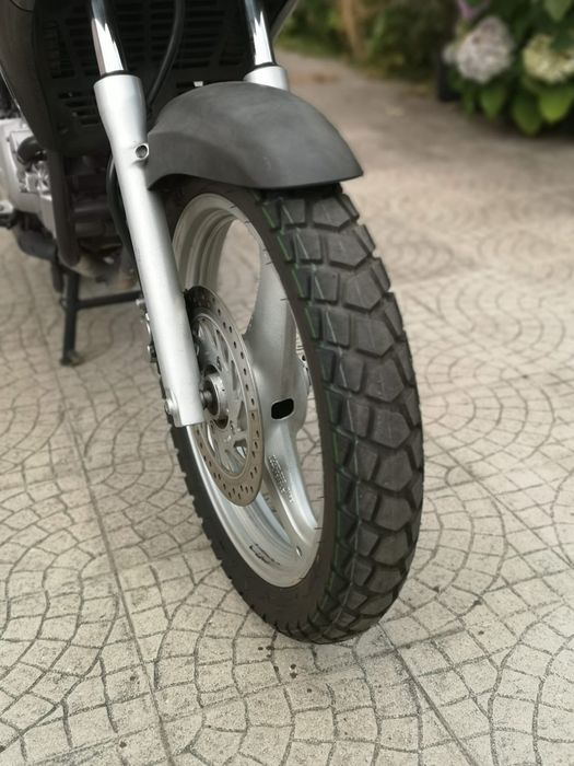Honda Varadero 125 XL