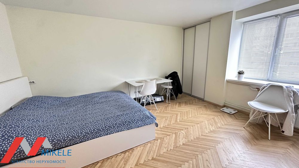 Без% 1к 39м2 Антоновича 94\96 Палац Україна Либідська