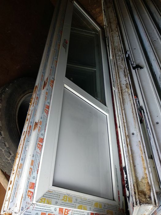 Двері металопластикові