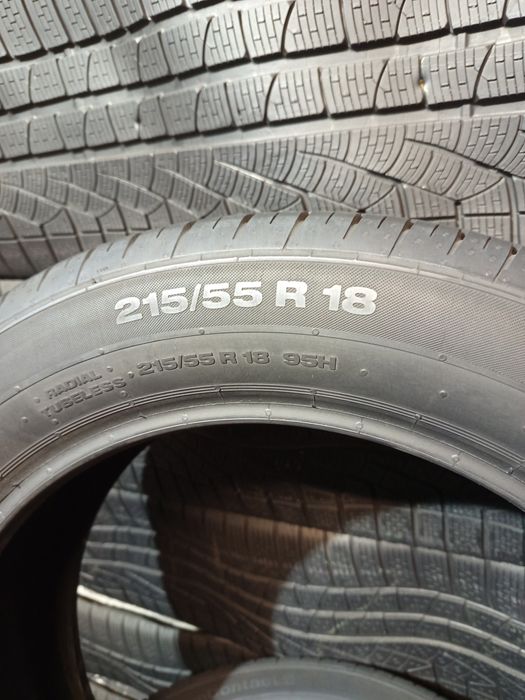 215/55R18 Continental ContiPremiumContact 2