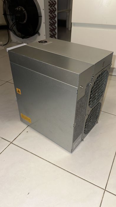 Bit Coin| Sistema de imersão Fog (completo] | Antminer S19k Pro 200T |