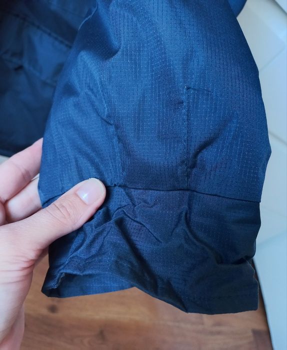 Зимова фірмова робоча чоловіча куртка М