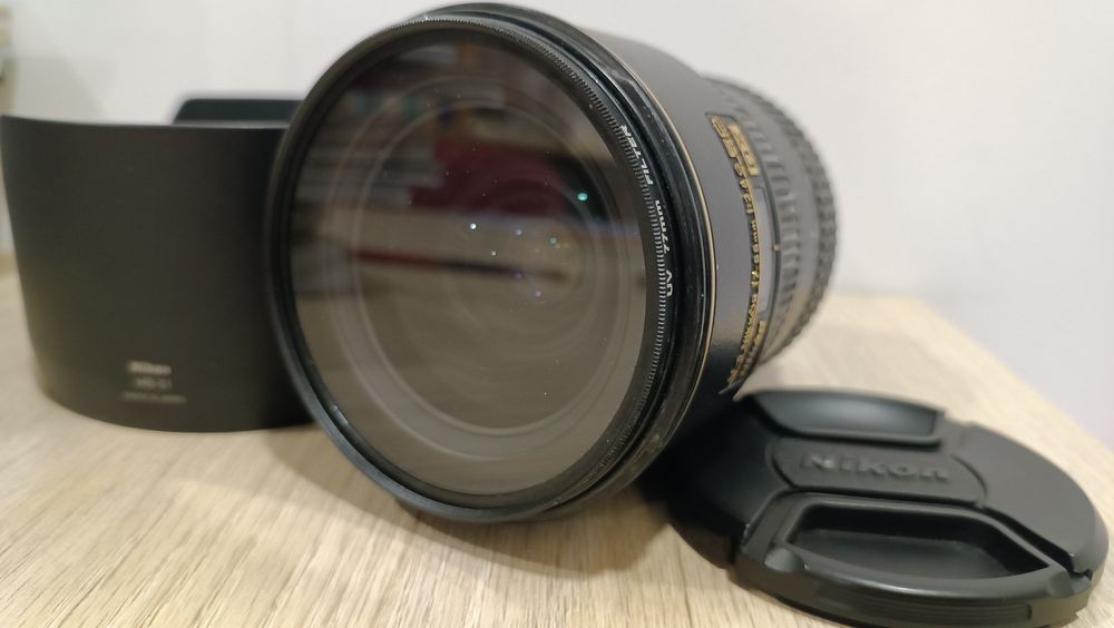 Nikon Nikkor AF-S 17-55mm 2.8G