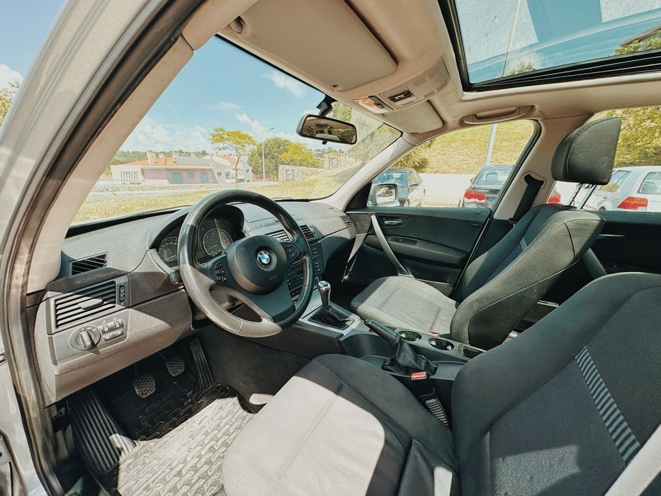BMW X3 2.0D E83 IUC barato