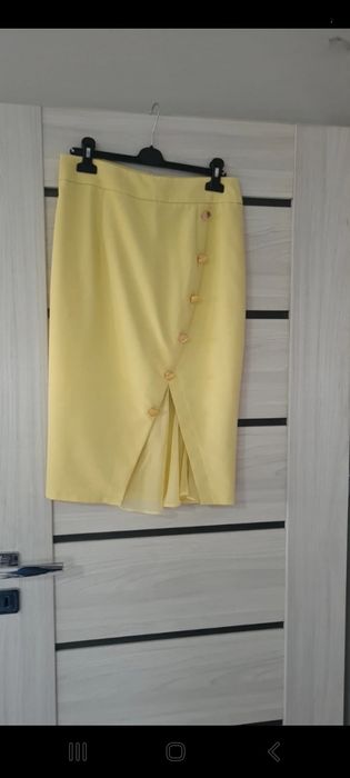 Spódnica elegancka L