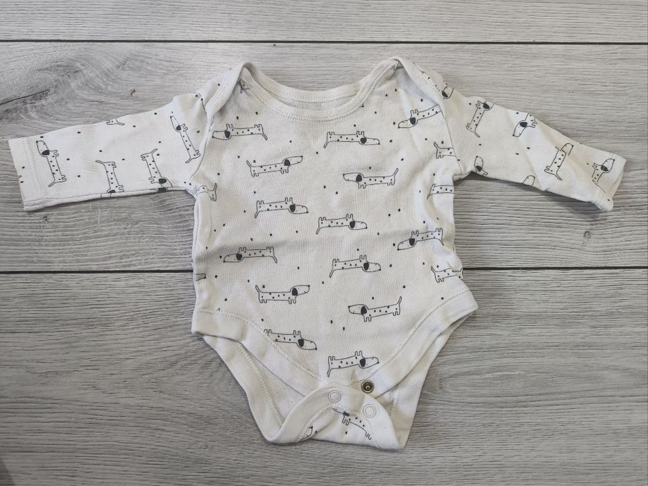 Body 56/62 różne marki H&M