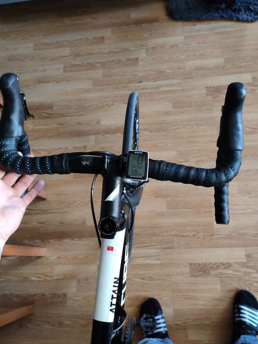 Szosa Cube Attain Race 2019 rozmiar L