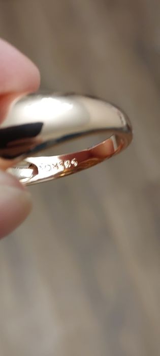 Komplet złotej biżuterii pr.585 WYPRZEDAŻ!!!