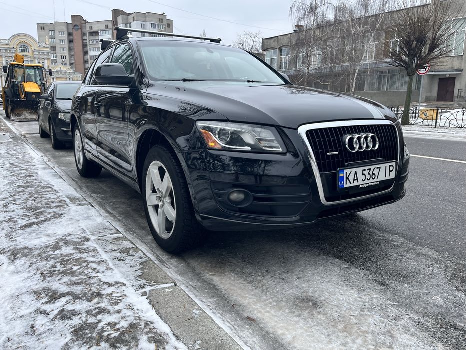 Продам ауди ку5 audi q5