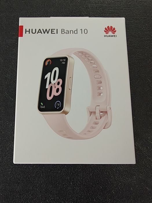Smartwatch Huawei Band 10