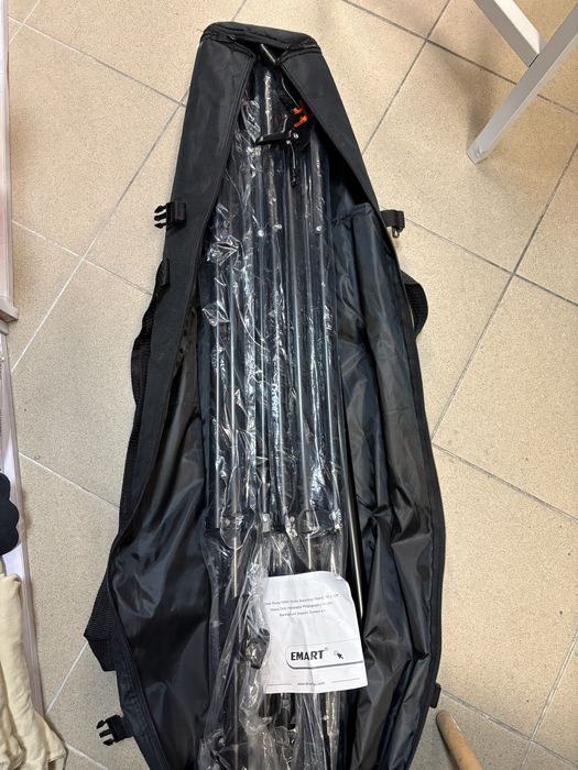 Stojak na tło fotograficzne