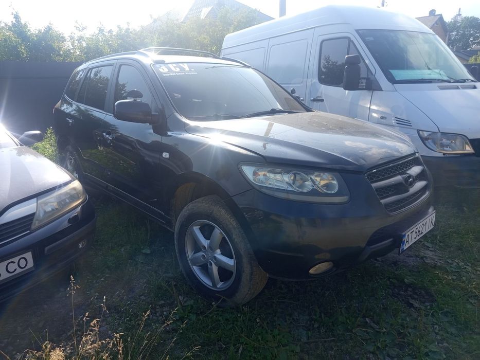 автомобіль  хюндай