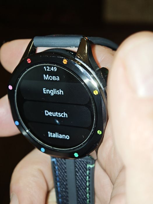 Xiaomi Watch S4  Black Rainbow 47mm