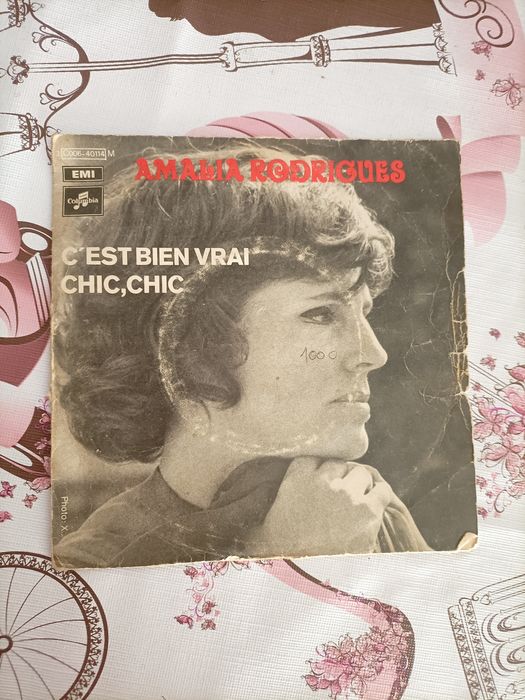 Discos de  Vinil