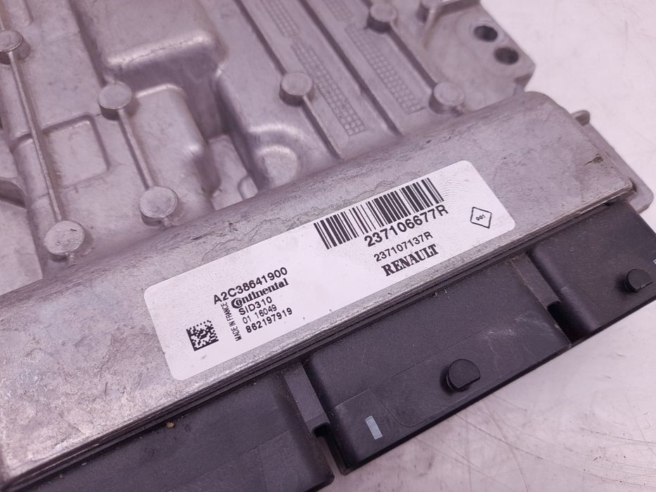 Centralina motor / ECU RENAULT Megane IV (B9A/M_)