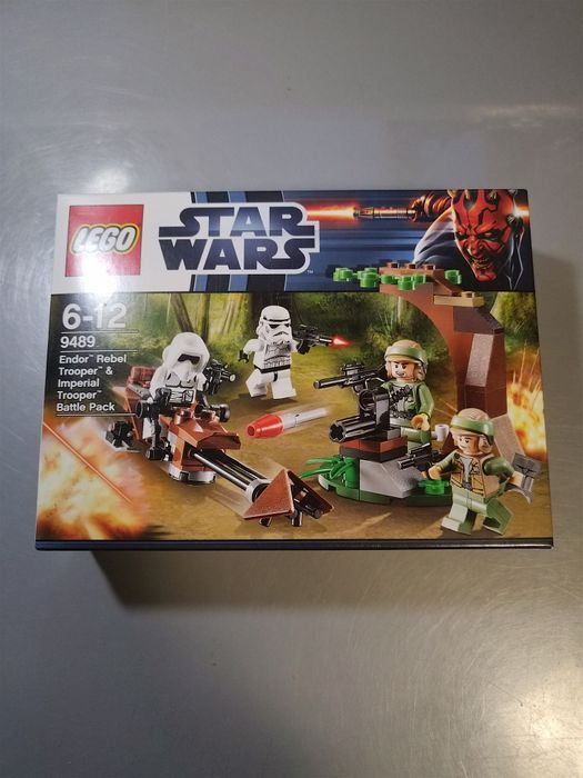 LEGO Star Wars 9489 Nowy