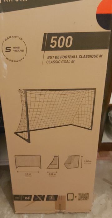 Baliza Classic Goal M kispta