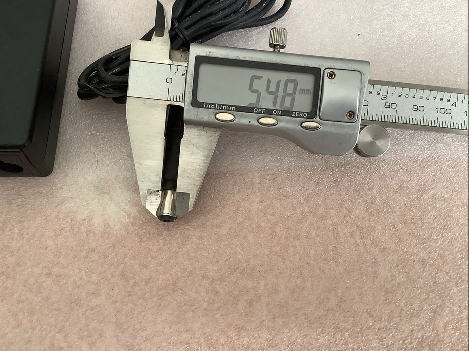 AC adaptador - Carregador original HP TPN-DA16  19V , 2.31A , 45Watts