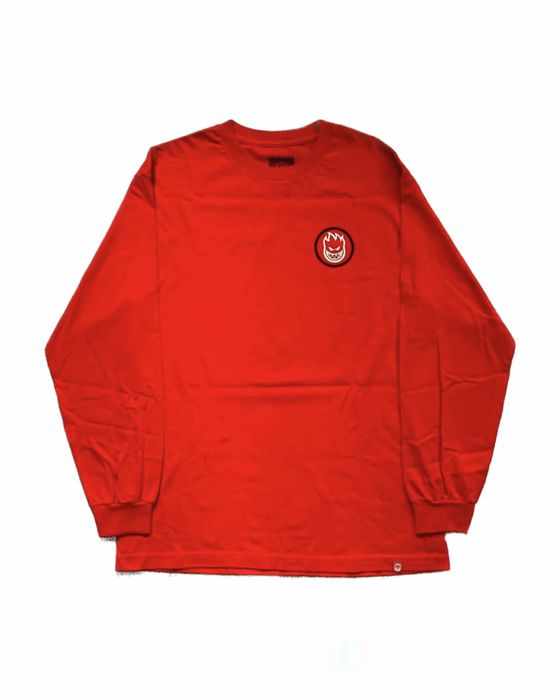 spitfire лонгслів