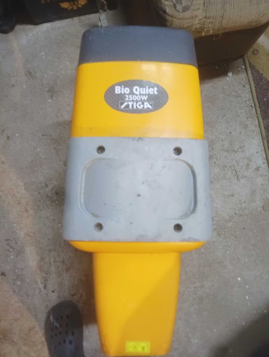 Rozdrabniacz do gałęzi Stiga