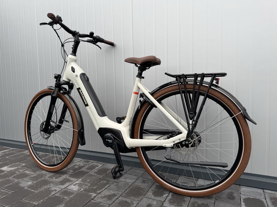 Rower elektryczny Batavus Altura E-go Power