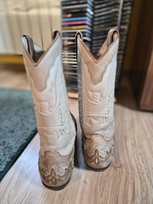 Kowbojki Sancho rozm. 40. Unisex