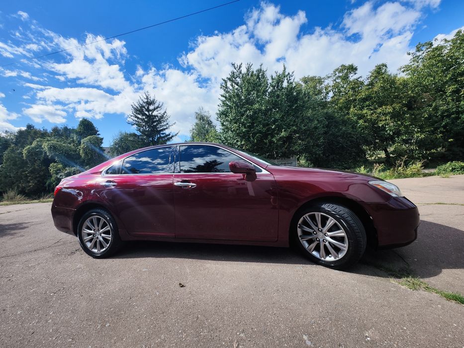 Ідеальний Lexus ES LUXURY+ ГБО