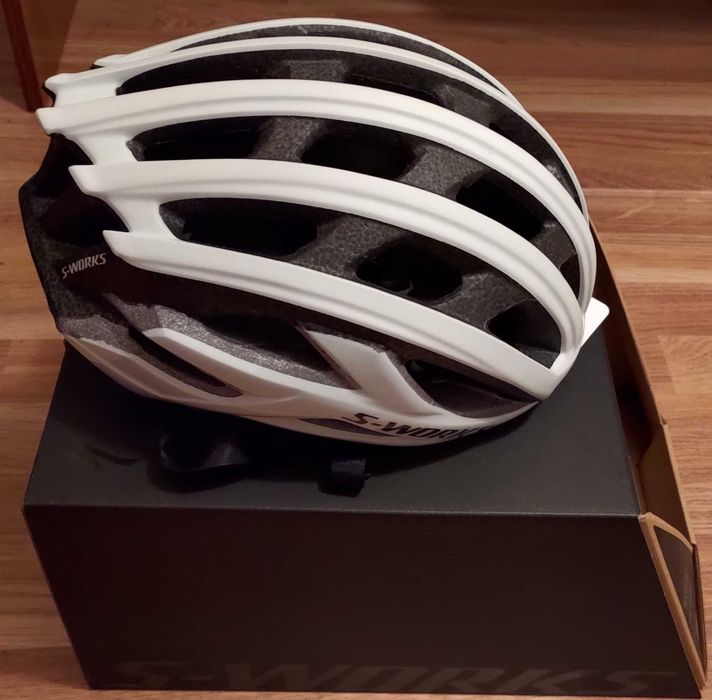 Capacete S-WORKS Specialized Novo