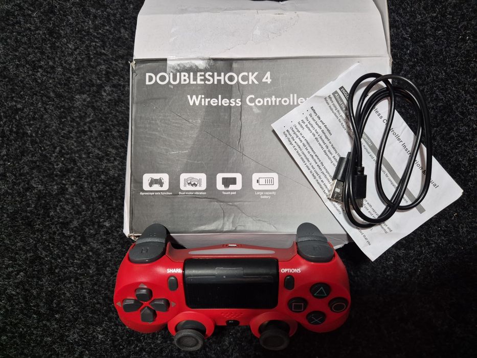 Comando/Controle Sem Fio PlayStation 4