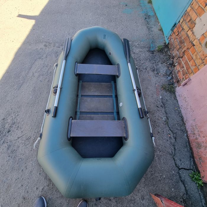 Надувний човен bark b260