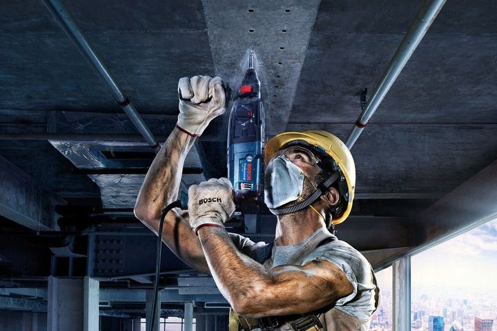 Młotowiertarka Gbh 240 Bosch