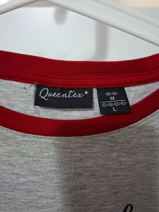 Piżama koszulka m/l