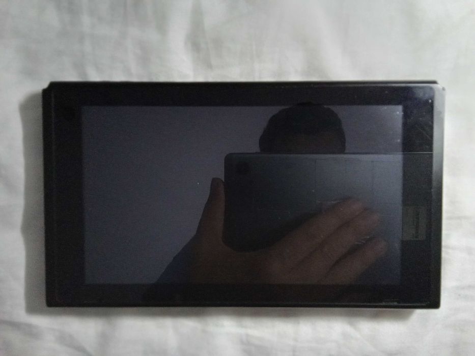 Nintendo Switch V1 Unpatched (Vulnerável por Software)