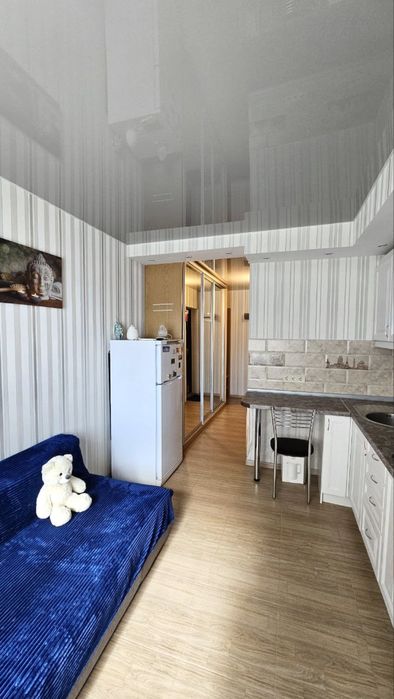 Сдам 1-ком.в ЖК Академгородок(Добровольцев)Парк Победы,Студия