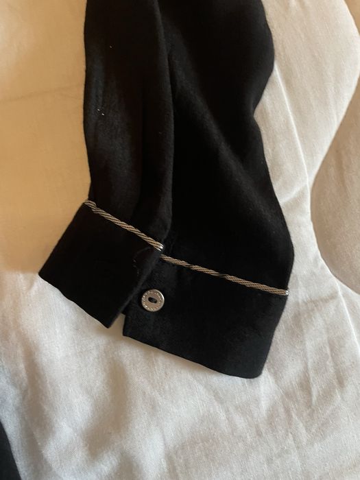 Blusa preta S Salsa mulher