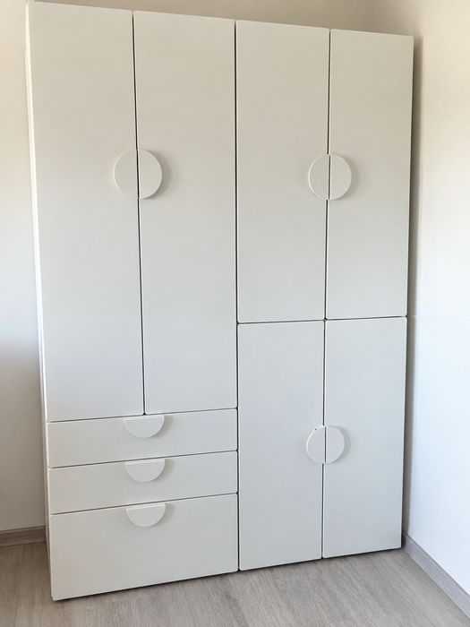 Zestaw mebli Ikea do pokoju dziecięcego