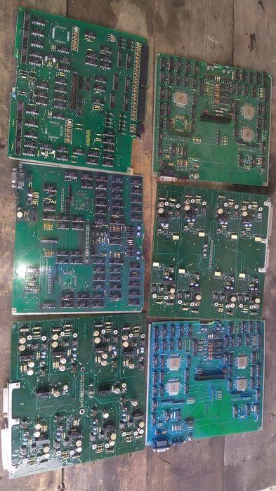 Радиодетали Платы Позолота