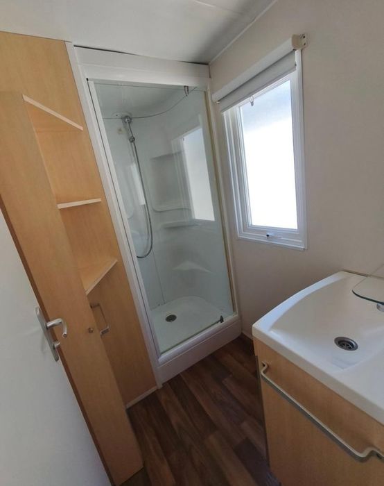 RESERVADA - T3 - 8,8m x 4m - Casa Móvel Mobile Home Casa Madeira Bungalow