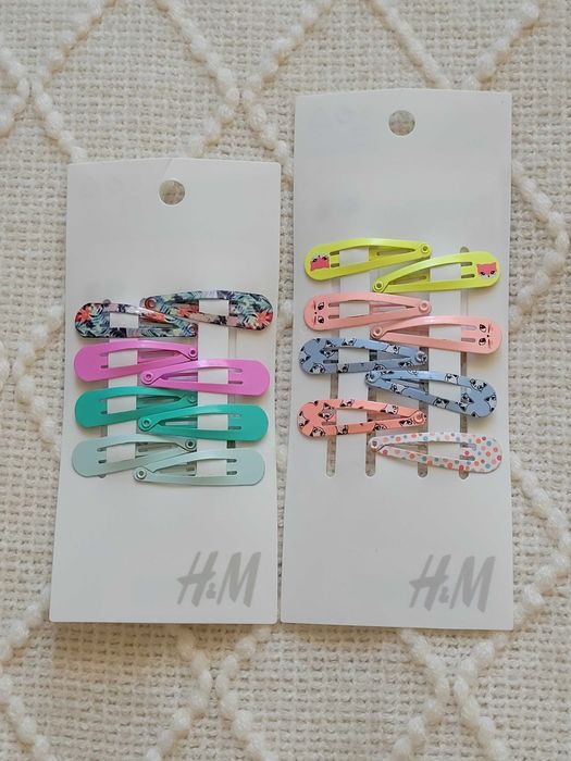 Spineczki H&M dla dziewczynki