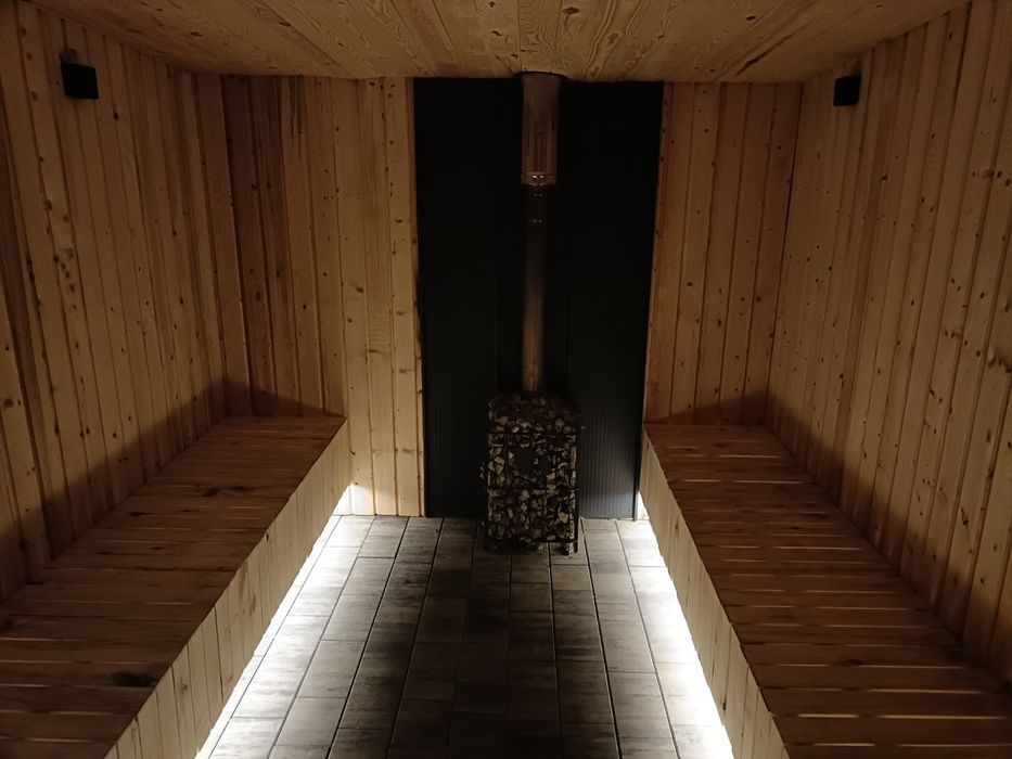 Domek 11 osobowy Mazury KULIG!!! Ferie!!!